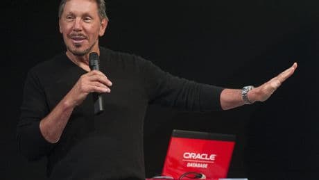Ellison, de Oracle, se convierte en la segunda persona más rica del mundo superando a Zuckerberg
