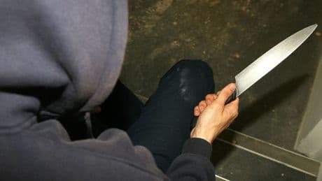 Sharp rise in Stirling knife crime sees response from cops and First Minister