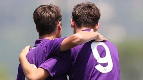 Barzagli, il figlio Mattia trascina la Fiorentina in finale: &quot;Cuore leggero e occhi pieni di sogni&quot;