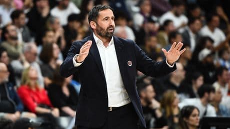 Fauthoux sur l’absence de Wembanyama à l’EuroBasket : «Ce n’est pas catastrophique»