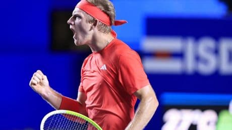 Davidovich tumba a Fritz y avanza a semifinales