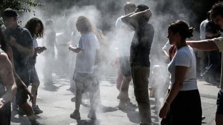 28 départements en vigilance orange "canicule", des températures élevées... La vague de chaleur s'étend en France ce samedi