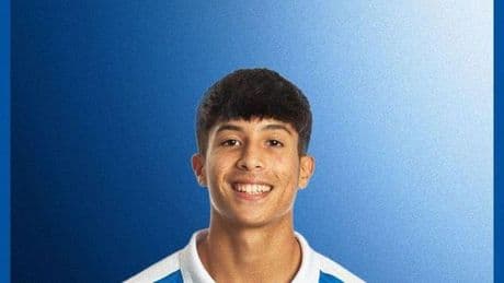 Balbas, camino del Mundial sub 17 con Honduras