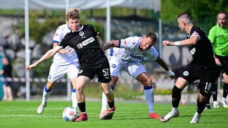 St. John & St. Pauli - Blessin lobt sein Schnäppchen