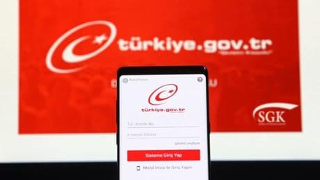 Türkiye'nin dijital haritası artık e-Devlet'te