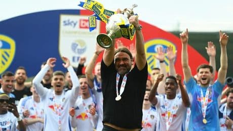 Leeds warned over Daniel Farke 'mistake' as Whites bid for Premier League survival