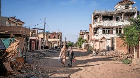 Sudan | »Die Lage ist entsetzlich«