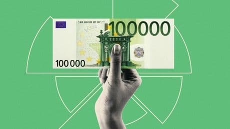Geldanlage : Aktien, Anleihen, Gold: So würden Strategen jetzt 100.000 Euro langfristig anlegen
