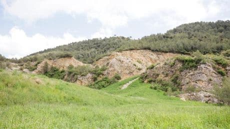 Plan para renaturalizar setenta canteras abandonadas