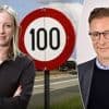 100 km per uur op snelweg: 3 experten over de (on)zin van het voorstel Depraetere