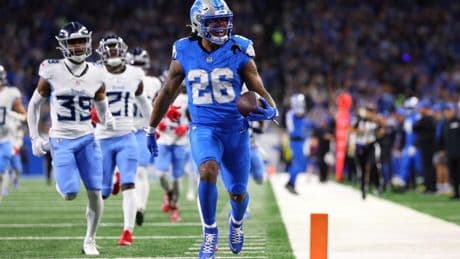 Fantasy Football 2025: Top 5 Running Back Rankings