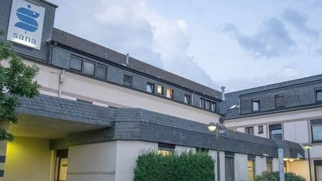 Wegen Stromausfall geräumt: Maus legt Krankenhaus in Radevormwald lahm