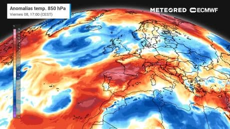 La ola de calor se queda en España más tiempo de lo previsto: la Aemet amplía de nuevo la fecha del aviso