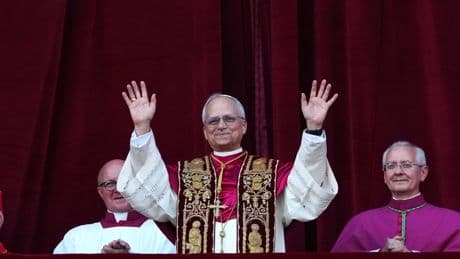 Meet Robert Prevost, the first-ever pope born in the US