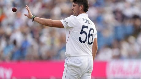 I think we’ll go for the win – Josh Tongue insists England can chase down India
