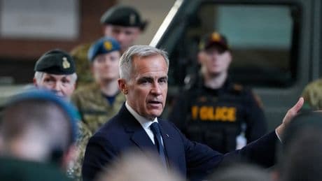 Canada Commits Billions in Defense Spending to Meet NATO Target, Mark Carney Says