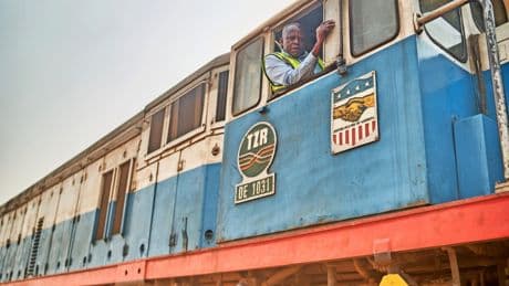 Warum China trotz Finanzknappheit in afrikanische Eisenbahnen investiert