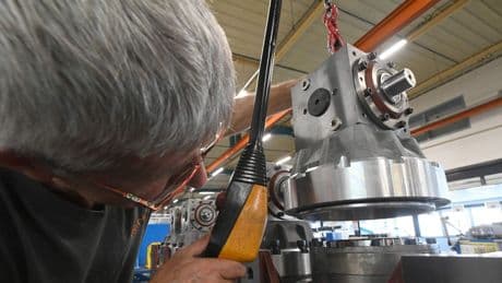 La meccanica varia: investire in Ucraina per ripartire