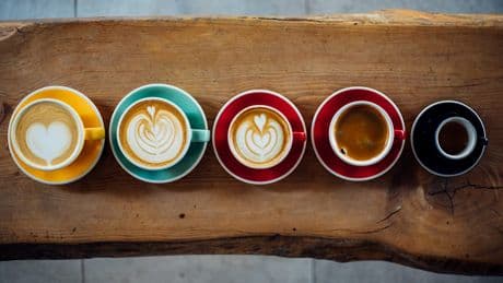 Cappuccino, Filterkaffee oder Latte? - Welcher Kaffee ist gut für den Cholesterinspiegel?