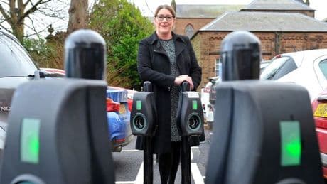 Work to begin 'soon' on multi-million projects to improve green transport in Dumfries and Galloway