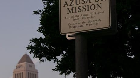 Contributor: Los Angeles' Azusa Street revival remade democracy once. Its lessons apply today