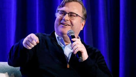 Reid Hoffman says vibe coding won't 'wipe out' productivity software