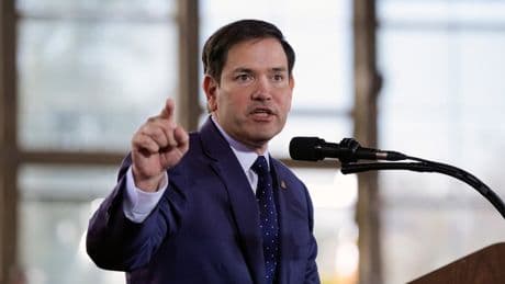 Seine Soldaten haben oberste Priorität: US-Außenminister Rubio warnt Iran vor Angriffen auf US-Ziele im Nahen Osten