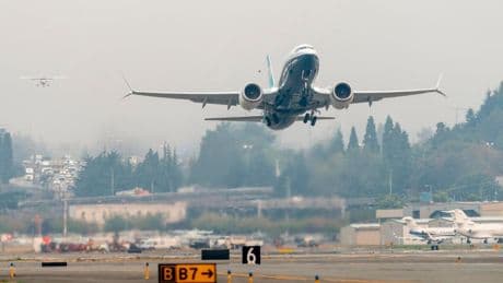 Boeing Continues Its Upward Climb In First Half Of 2025