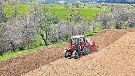 Tarım arazileri toplulaşıyor yıllık 47 milyar TL cepte kalıyor