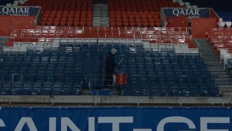 «Rien que de la passion dans chaque battement» : le clip vidéo du club qui donne des frissons avant PSG-Arsenal