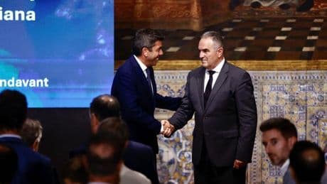 El Gobierno recibe con escepticismo el plan de Mazón para la reconstrucción: Todo lo importante está en marcha