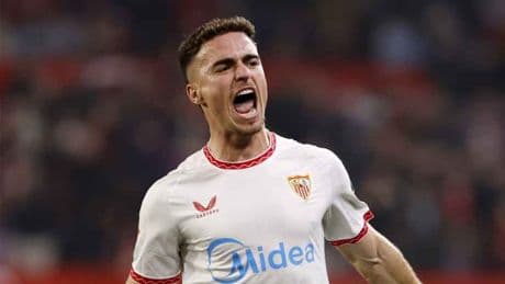 El Sevilla recupera a Pedrosa