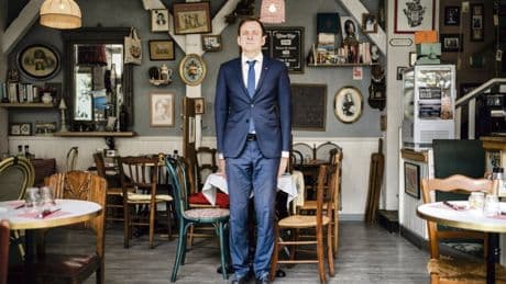 « Jouer Micron, ce n’est pas dur, il suffit de s’accrocher à son arrogance » : Raphaël Jimenez, Jupiter sauce grolandaise