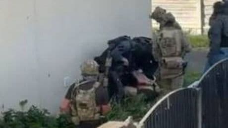 SAS 'very likely' to have been deployed with police in major UK terror attack swoop
