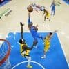 Hartenstein kommt erneut von der Bank: Oklahoma City gleicht in NBA-Finalserie aus