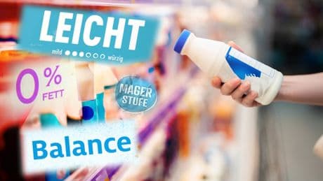 Ernährungsberaterin warnt: Light-Produkte können beim Abnehmen hinderlich sein