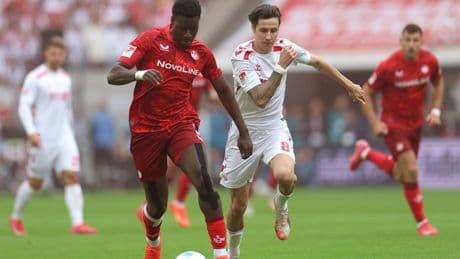 Japan-Liebe, Fernbeziehung, England-Traum - So tickt Kölns neuer Sturm-Star Ache