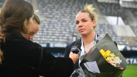 Rugby féminin : Romane Ménager annonce sa retraite après la Coupe du monde 2025