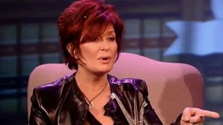 Moment Sharon Osbourne beats up reality star to defend Ozzy goes viral after his death