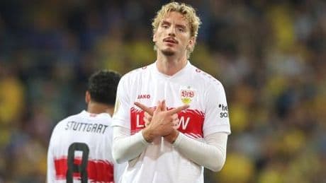 VfB Stuttgart: Nick Woltemade offenbar vor Wechsel zu Newcastle United