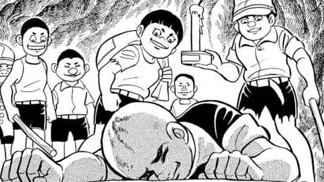 Avec « Gen aux pieds nus », la bande dessinée pour montrer l’indicible