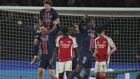 La gran lección que se lleva el Arsenal tras la eliminación de la Champions