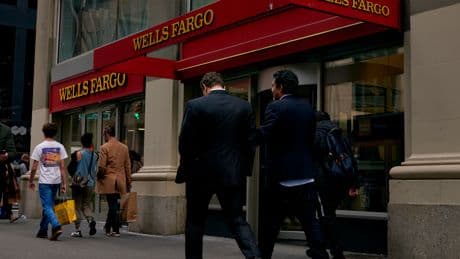 China Exit Ban on Wells Fargo Executive Stokes Foreign Business Anxiety