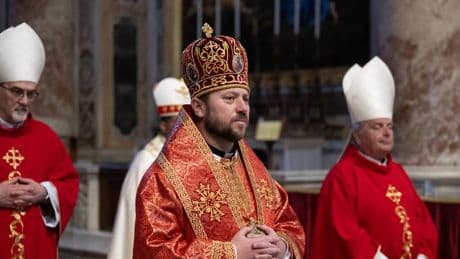 Élection de Léon XIV: le cardinal australien Mykola Bytchok assure que le conclave a été "le meilleur moment de sa vie"