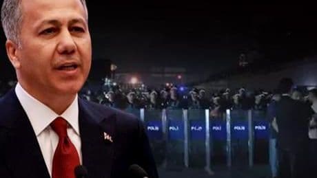 Bakan Yerlikaya: Sokakların provoke edilmesine asla müsaade etmeyeceğiz