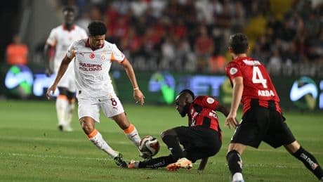 Gaziantep FK'dan sert tepki! Biz yancı bile değiliz, tiyatro resmen
