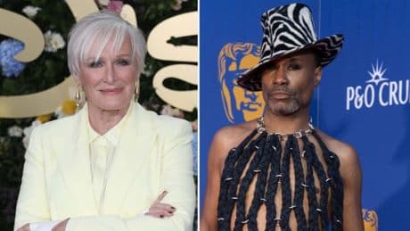Glenn Close und Billy Porter: Zwei Topstars verstärken "Hunger Games"-Cast