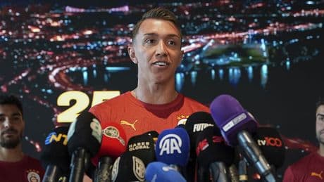 Fernando Muslera Galatasaray'a veda ediyor! "Yarın son maçıma çıkacağım"