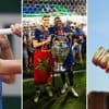 Le PSG sur le toit de l'Europe, Lois Boisson dernière Bleue à Roland-Garros, Yates s'offre le Giro... Le récap sport du week-end