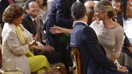 La Fiscalía pide el archivo definitivo del caso David Sánchez: no existe &quot;indicio racional de criminalidad&quot;